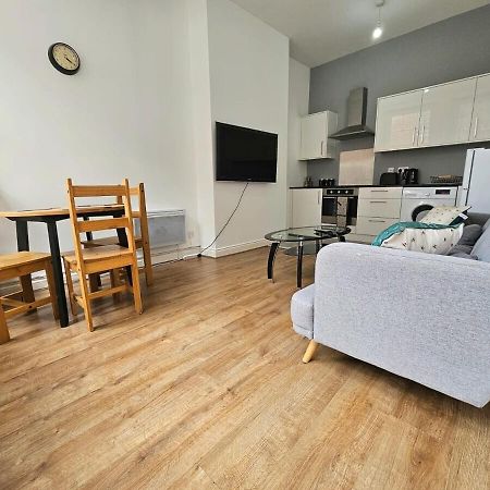 Bee Accommodations Backways Лестер Экстерьер фото