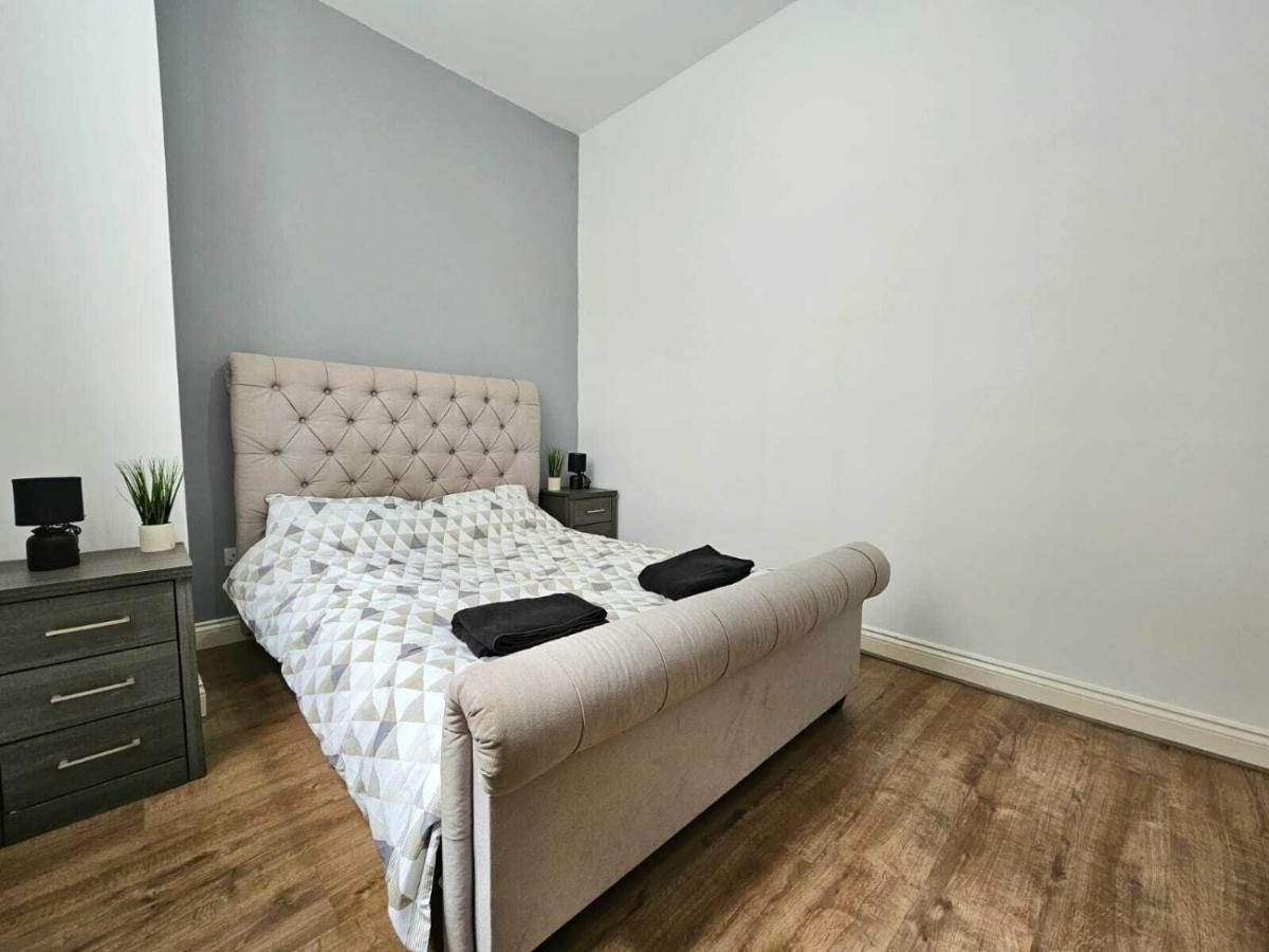 Bee Accommodations Backways Лестер Экстерьер фото