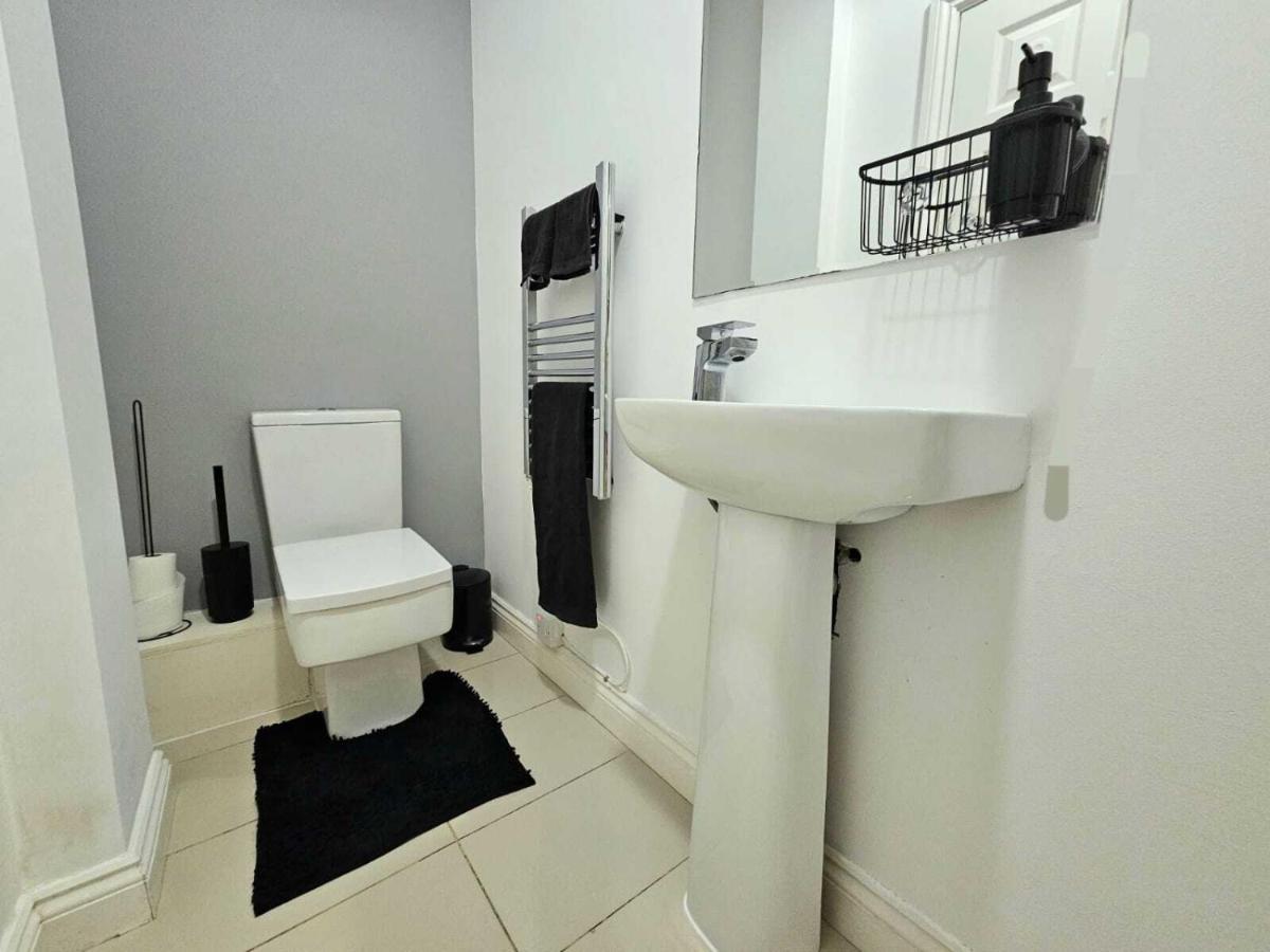 Bee Accommodations Backways Лестер Экстерьер фото